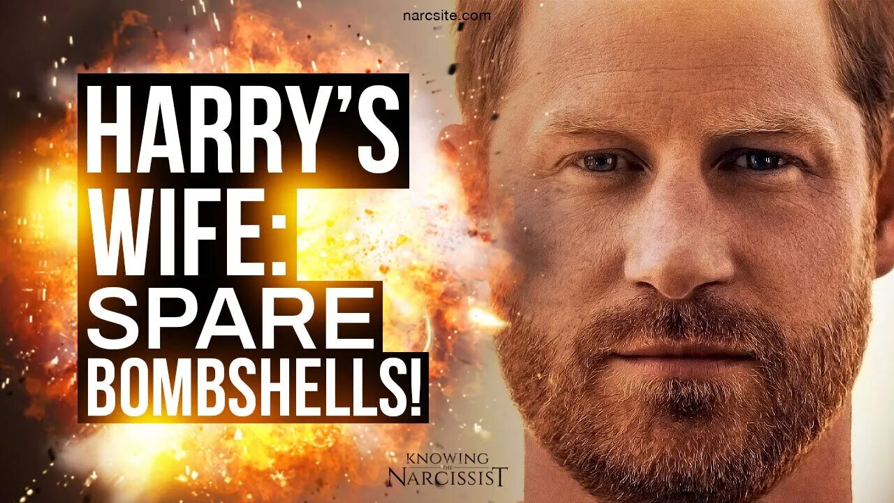 Harry´s Wife : Spare Bombshells ( Meghan Markle)