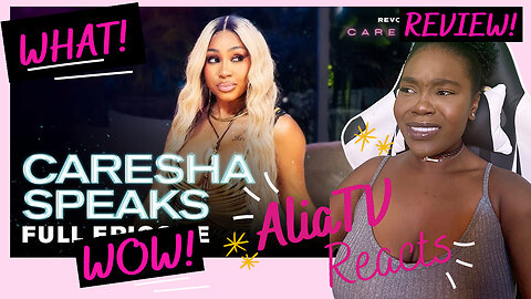 Caresha Please! Caresha Speaks Review!