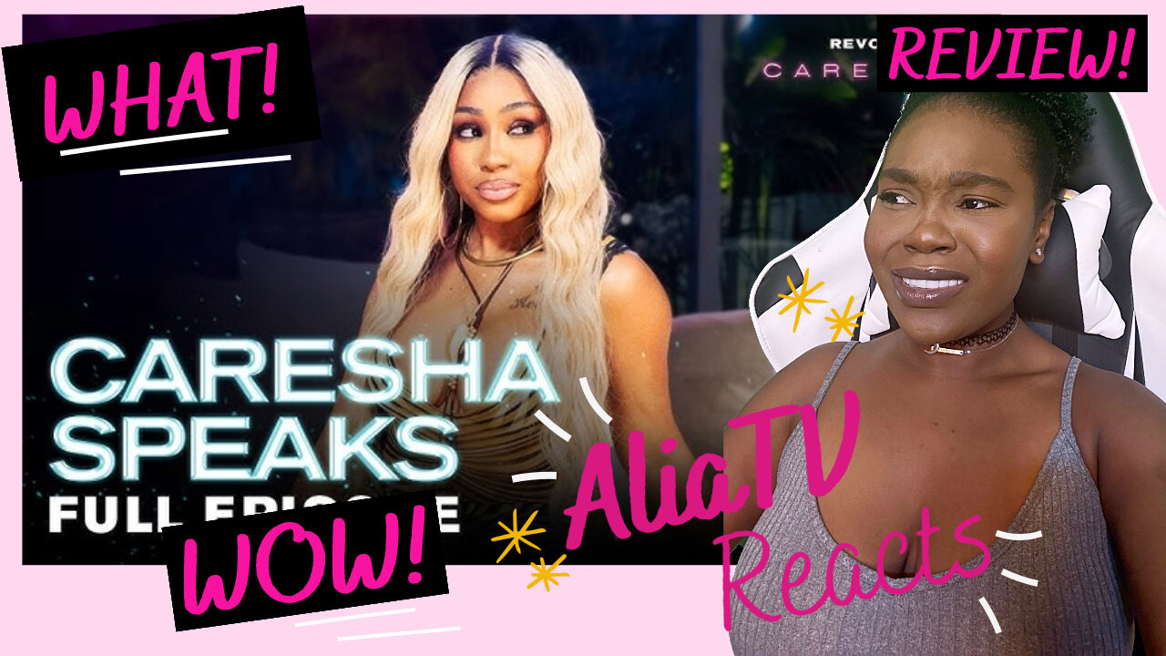Caresha Please! Caresha Speaks Review!