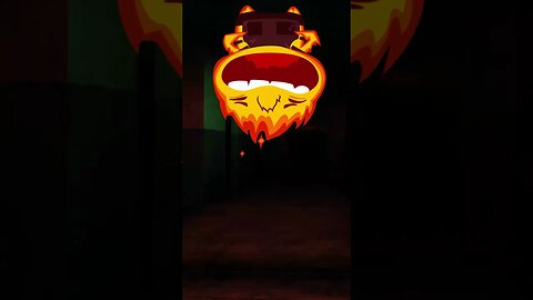 Bernie Lumen Gets Pulled Into A Haunted House! 😬