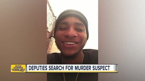 Deputies search for 18-year-old man wanted for murder in Manatee County