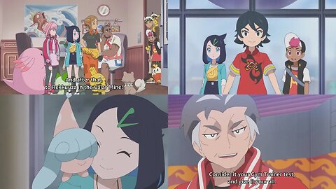 Pokémon 2023 ep 20-21 reaction #アニポケ #PocketMonsters2023 #PokémonHorizonsTheSeries#pokémonhorizons