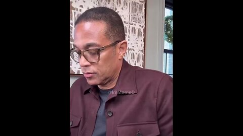 Don Lemon Throws a Temper Tantrum Over Trump Being Named TIME’s Person of the Year