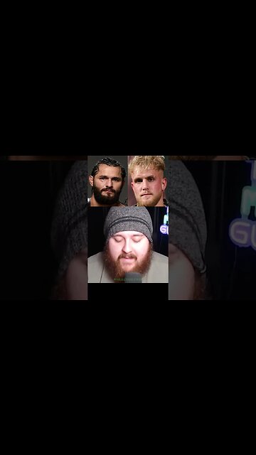 Jorge Masvidal vs Jake Paul - MMA Guru Predicts