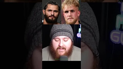 Jorge Masvidal vs Jake Paul - MMA Guru Predicts