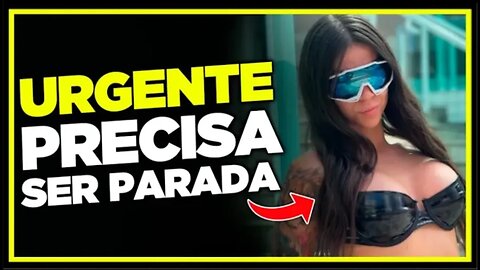 REACT: SHOW DA MC PIPOKINHA | Cortes do @MBLiveTV