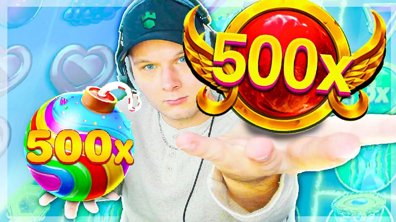 Sweet Bonanza VS Gates of Olympus... Which PAYS more? KING OF THE SLOT! (BONUS BUYS!)
