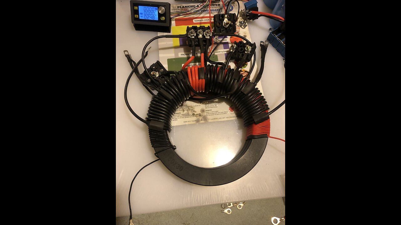 EPU HV COMPLETED WITH AUTOFORMER AND MID TAP