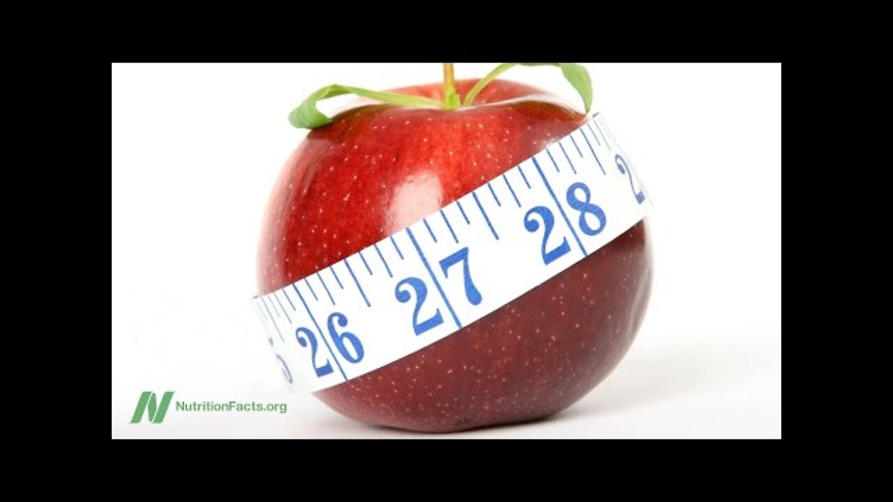 The Reason Weight Loss Plateaus When You Diet