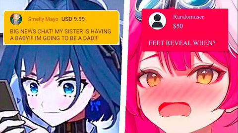 11 Minutes of Hololive EN Reading the Wrong Comments 【Hololive EN Compilation】