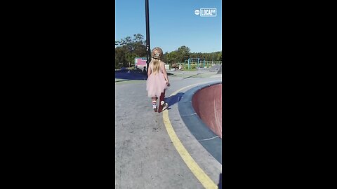 what a talent of six year old girl