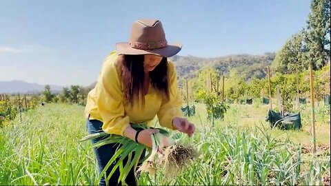 Mollie Engelhart - Flowering Fruits & Veggies