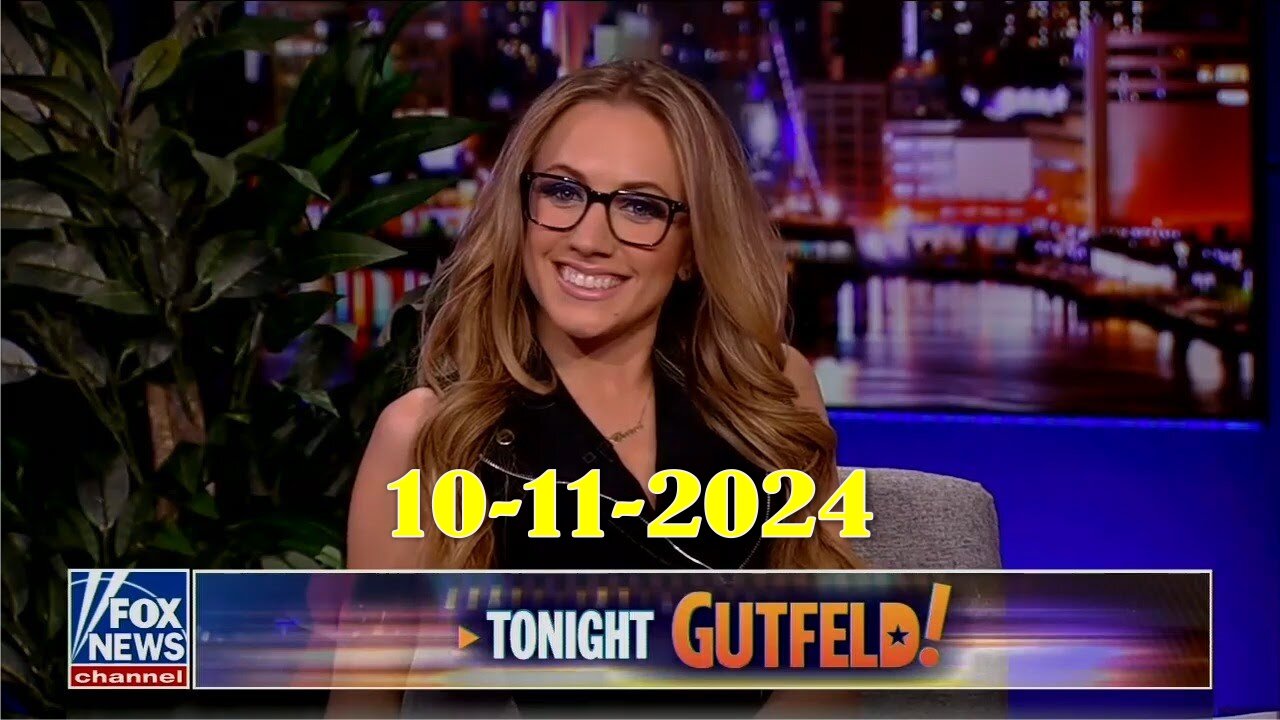 Kat Timpf on Greg Gutfeld Show (Full) | October 11, 2024