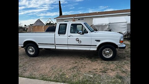 Needs Power! 1996 F250 Strugglin to survive