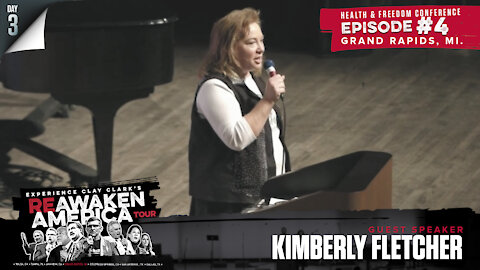 Kimberly Fletcher | It's Times for the Moms of America to Speak Out!!!