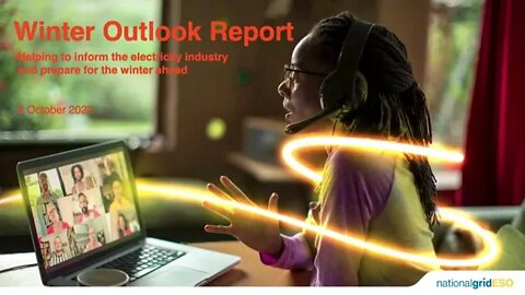 UK Column News 7th October 2022 UK Winter Outlook