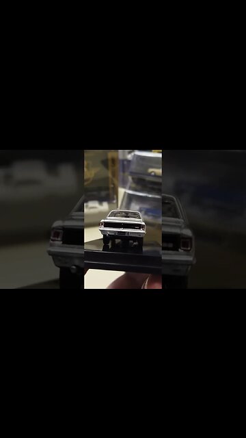 miniaturas carros nacionais BR Classics Chevrolet Opala #miniaturas #chevroletopala