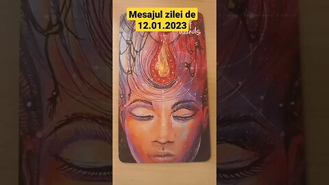 Mesajul zilei #zodii #tarot #2023
