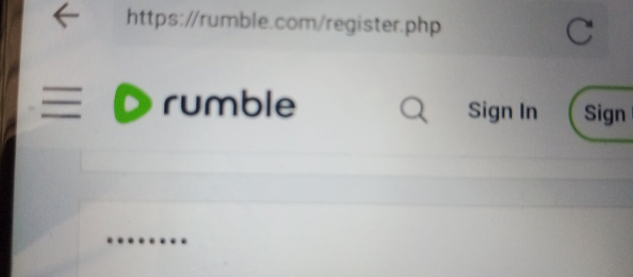 Rumble account bnao hazaron kmao