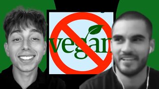 Former 5 Year Vegan Exposes Plant Based Protein