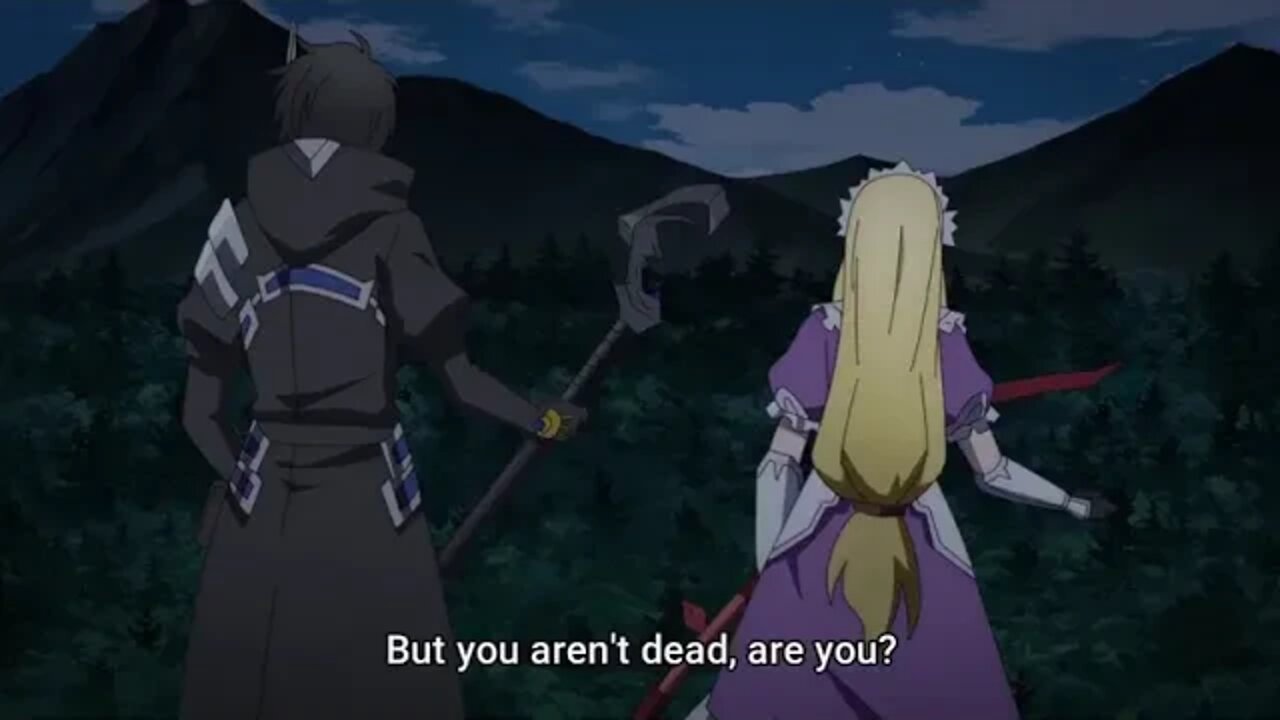 Kelvin and Efil Get Attacked by a New Enemy