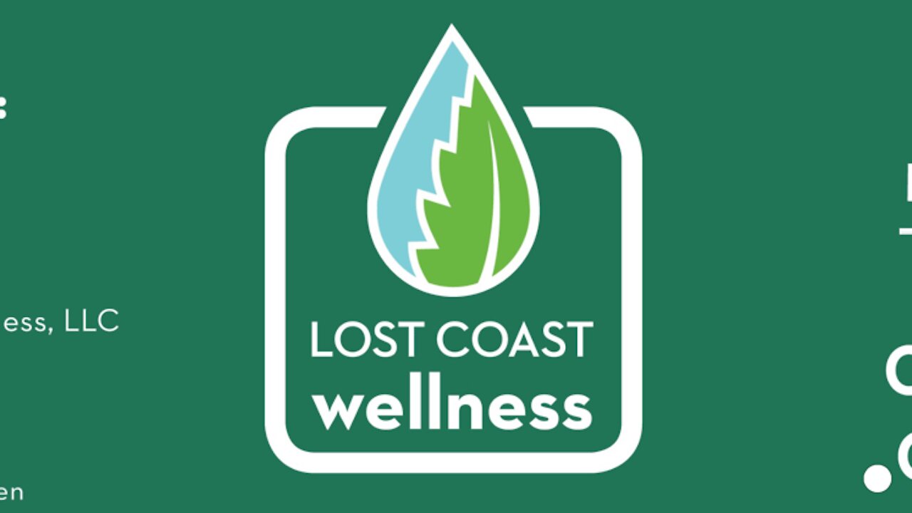 Fly into LostCoastWellness !