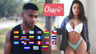 I TRIED A DATING APP FOR HISPANIC PEOPLE | CHISPA DATING APP