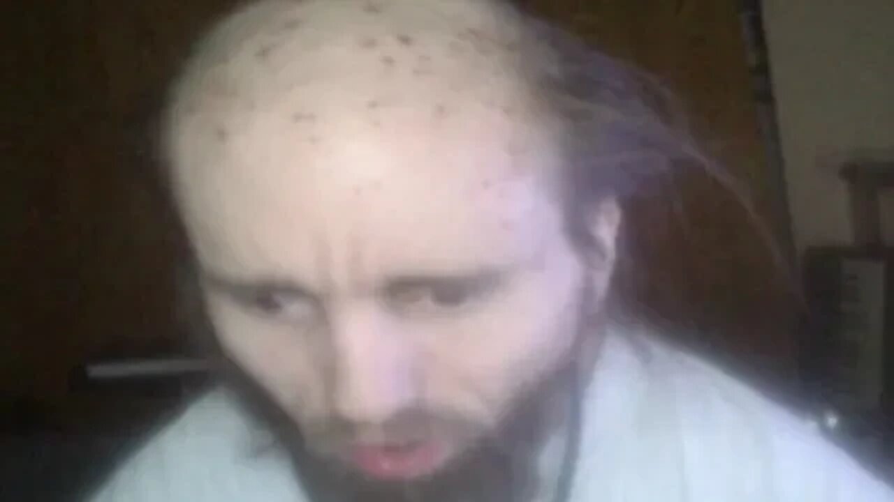 Cyraxx on FB Live. "im done trying to reason with moronic trolls". 11/26/2023. Operation Starvation