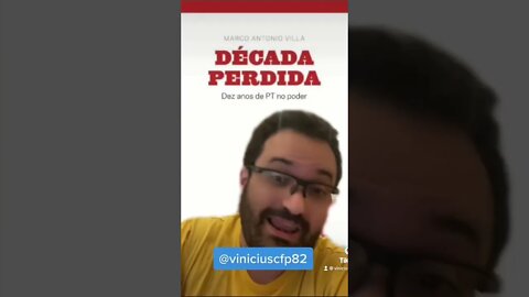 TRÁGICO! Década perdida: 10 anos de PT no poder P1