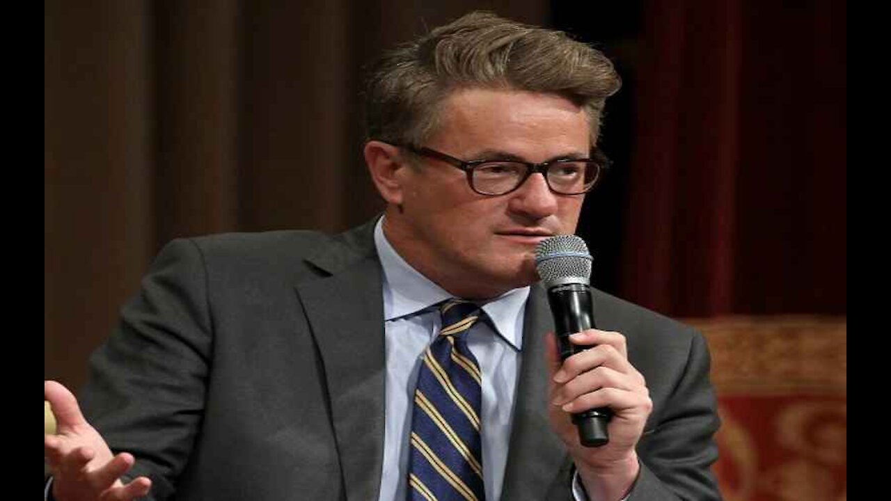 Joe Scarborough: Biden Must Do More to Stop Russia From Invading Ukraine