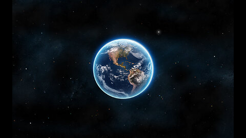 NASA And The Universe With Globe Images