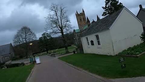 Buckfast Abbey 21st March 2023