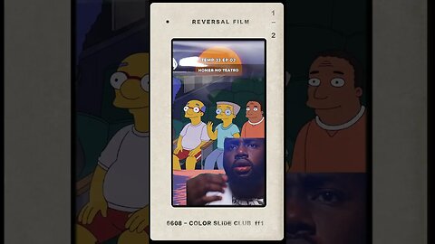 HOMER NO TEATRO