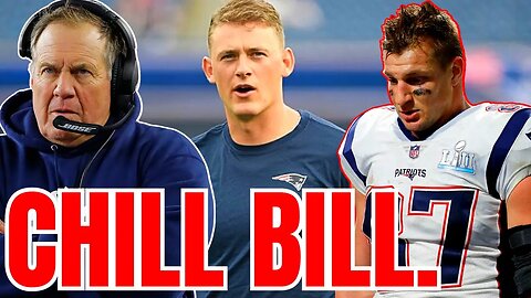 Bill Belichick REFUSES To Name Patriots Starting QB?! Gronk Says Mac Jones?! Malik Cunningham? NFL