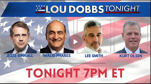 Lou Dobbs Tonight 4-22-2024