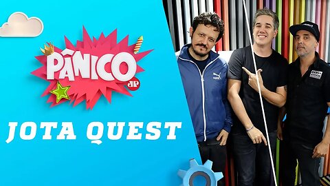 Jota Quest - Pânico - 20/04/18