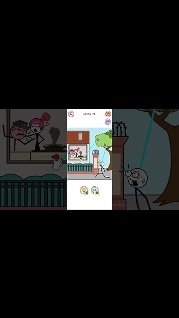 Thief Puzzle Level 73