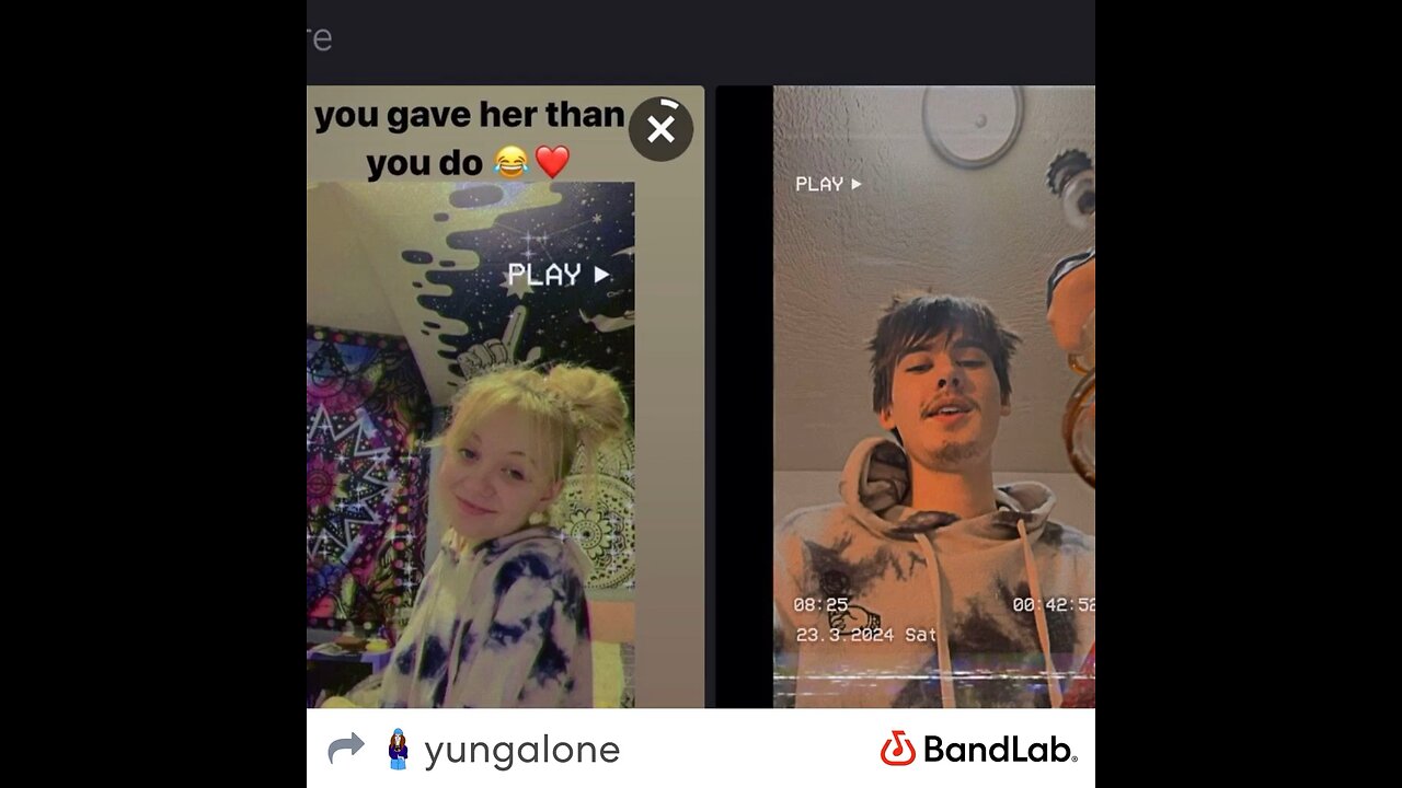 Yung Alone - Obsessed (BandLab Audio)