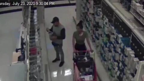 OVPD needs public's help in finding shoplifters