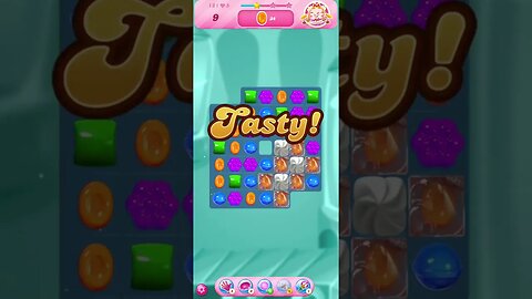 CANDY CRUSH SAGA FASE #12 - 3 ESTRELAS
