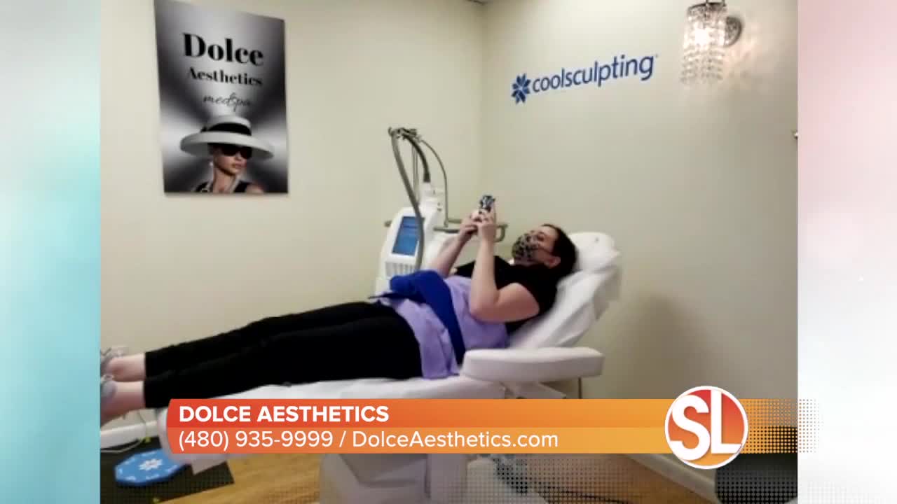 Staying toned the Dolce Aesthetics way - without the gym!