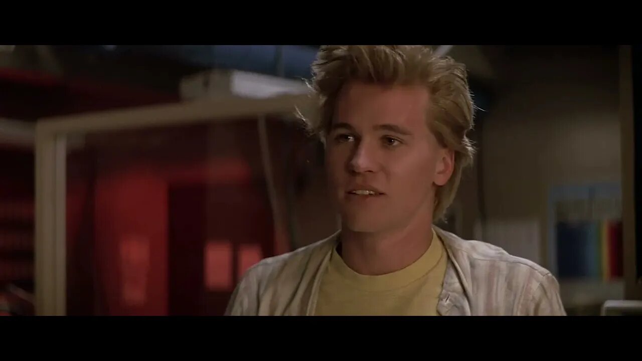D.E.W's Directed Energy Weapons!! "REAL GENIUS MOVIE!" 1985. TRUTH ON PLAIN SITE!!!