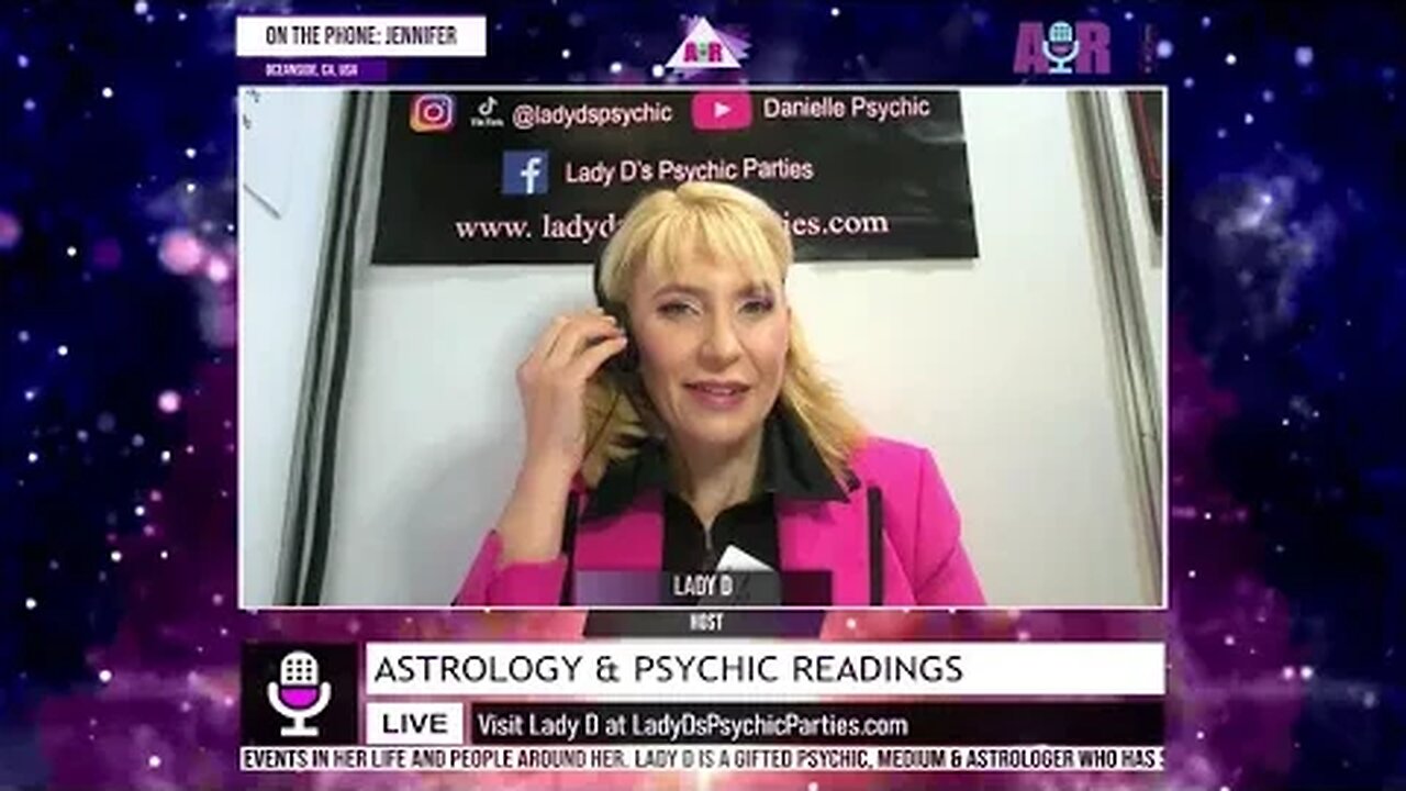 Astrology & Psychic Readings - May 18, 2023