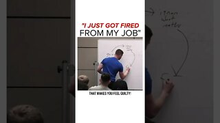 What NOT TO DO If You've Been Fired From Your Job