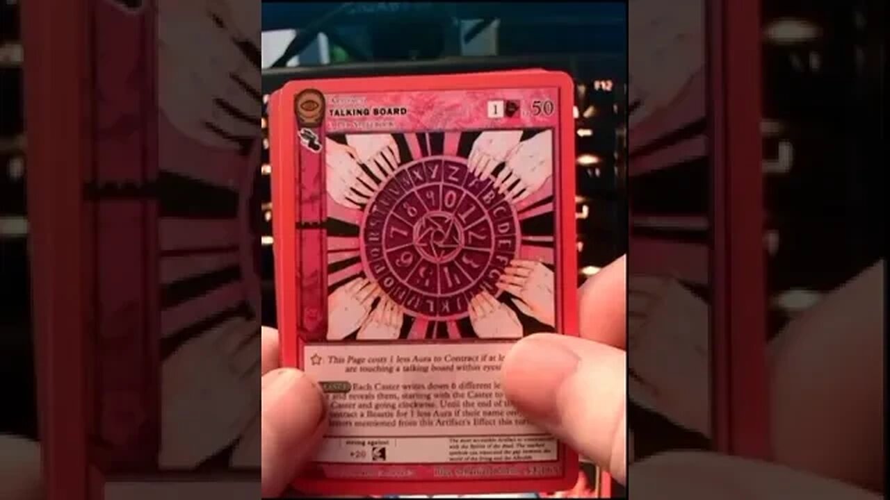 Opening MetaZoo TCG: Seance #64