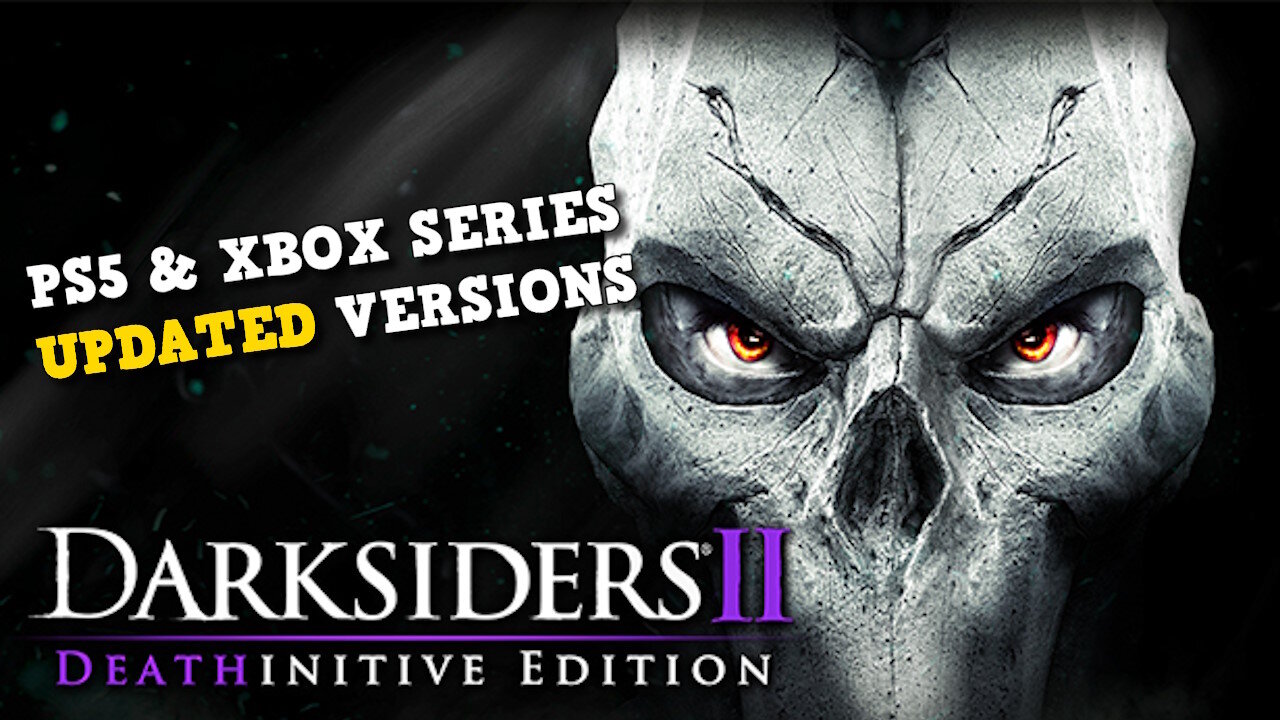 Darksiders II: Deathinitive Edition Coming to PS5 & Xbox Series | Release Date Announced!