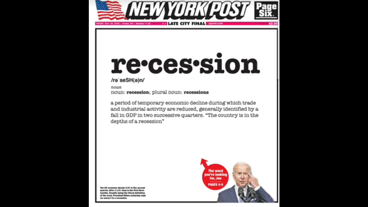 Recession