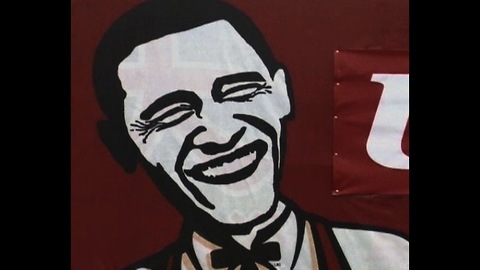 Obama Fried Chicken