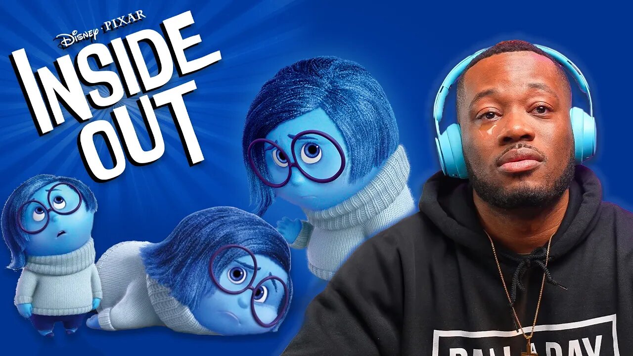 INSIDE OUT First Time Movie REACTION/ COMMENTARY (I was WRONG about my emotions…)