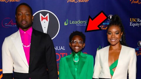 Dwayne Wade And Gabrielle Union ABUSE Their Son